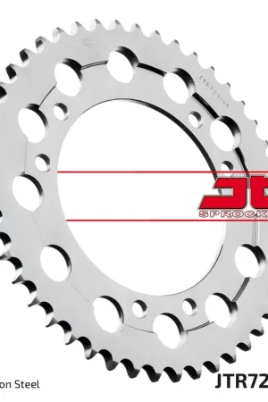 Koopje JT SPROCKETS - REAR STEEL 46T, 530 - Sprockets - Robuust en betrouwbaar